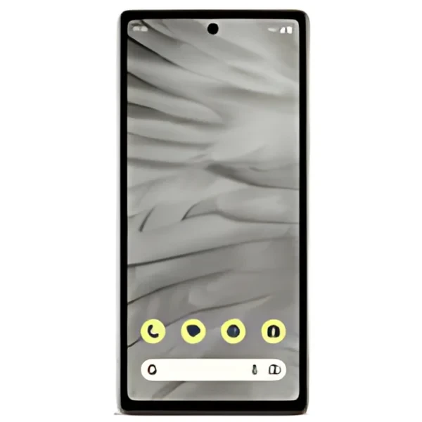 Google Pixel 7a smartphone, available at Mobitel UK